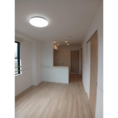 ＬＡ．ＯＨＡＮＡ　田無 304【管理NO：1-028346901-03040】 ★家具家電は申し込み後に搬入しますの物件画像