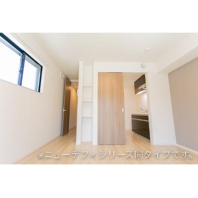 シティーライトⅡ 102【管理NO：1-028713602-01020】 ★家具家電は申し込み後に搬入します 2026年12月下旬入居可能の物件画像