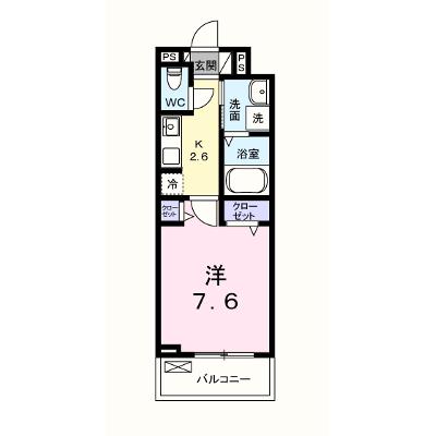 メゾンドヌール山崎Ⅱ 202【管理NO：1-027392201-02020】 ★家具家電は申し込み後に搬入します 2026年08月中旬入居可能の物件画像