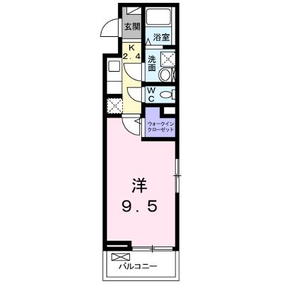サラスバティ 301【管理NO：1-021580101-03010】 ★家具家電は申し込み後に搬入します 2026年09月中旬入居可能の物件画像