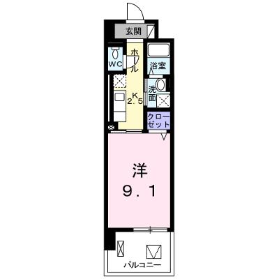 アイビーコート武蔵野 102【管理NO：1-020773901-01020】 ★家具家電は申し込み後に搬入します 2026年07月下旬入居可能の物件画像
