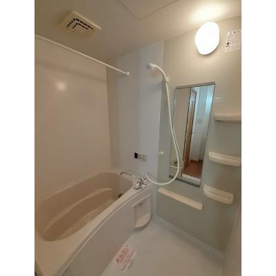 グラウクスⅡ 204【管理NO：1-009847502-02040】 ★家具家電は申し込み後に搬入します 2026年09月中旬入居可能の物件画像