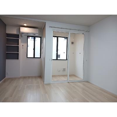 エターナル　ヴィレッジⅢ 104【管理NO：1-028554602-01040】 ★家具家電は申し込み後に搬入します★の物件画像