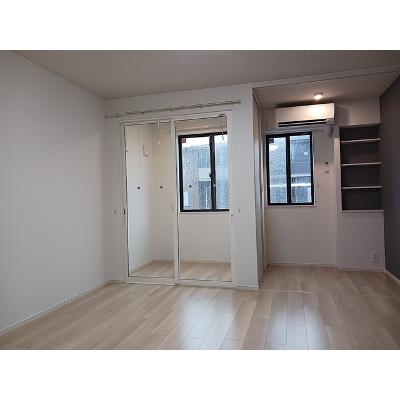 エターナル　ヴィレッジⅡ 101【管理NO：1-028554601-01010】 ★家具家電は申し込み後に搬入します★の物件画像