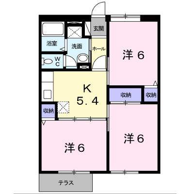 ＰＯＰ　ＴＯＷＮⅠ 101【管理NO：1-005101701-01010】 ★家具家電は申し込み後に搬入します 2026年08月上旬入居可能の物件画像