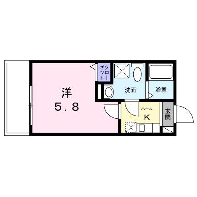 Ａｒｔｉｓ金町 203【管理NO：1-099269401-02030】 ★家具家電は申し込み後に搬入します 2026年07月中旬入居可能の物件画像