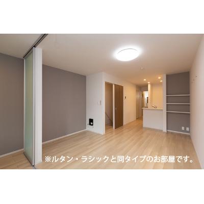 コンフォールＢ 201【管理NO：1-028675401-02010】 ★家具家電は申し込み後に搬入します★ ★2026年10月上旬入居可能★の物件画像