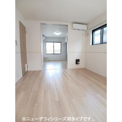 メゾンリリー 202【管理NO：1-028586601-02020】 ★家具家電は申し込み後に搬入します 2026年09月下旬入居可能の物件画像