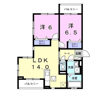 サンティエ 103【管理NO：1-027380201-01030】 ★家具家電は申し込み後に搬入します 2026年08月下旬入居可能の物件画像