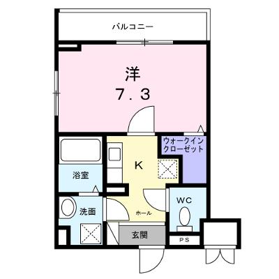 Ｌｅｓ　ａｉｌｅｓ‐レゼル‐ 304【管理NO：1-027247901-03040】 ★家具家電は申し込み後に搬入します 2026年08月中旬入居可能の物件画像