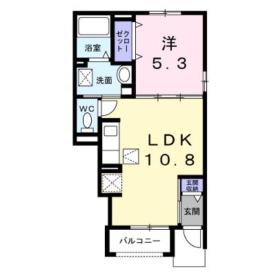 ドルフ 104【管理NO：1-027316201-01040】 ★家具家電は申し込み後に搬入しますの物件画像