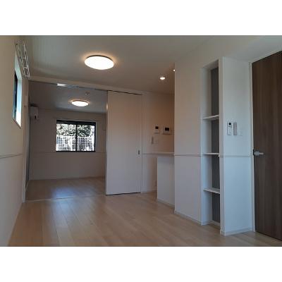 ラ・シエルテ横浜 101【管理NO：1-027144001-01010】 ★家具家電は申し込み後に搬入しますの物件画像