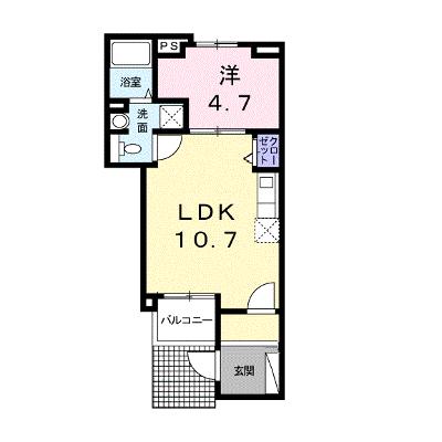 フォレスト・青葉 102【管理NO：1-020285601-01020】 ★家具家電は申し込み後に搬入します 2026年09月中旬入居可能の物件画像