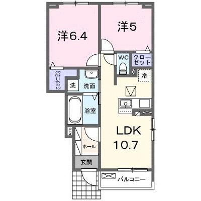 ルミナス・コート 102【管理NO：1-028060101-01020】 ★家具家電は申し込み後に搬入します 2026年07月中旬入居可能の物件画像