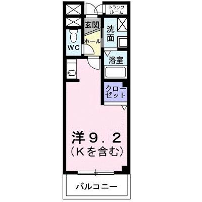 セレニーテ 104【管理NO：1-010245901-01040】 ★家具家電は申し込み後に搬入します 2026年07月中旬入居可能の物件画像