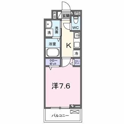 エルピーノ 203【管理NO：1-027109301-02030】 ★家具家電は申し込み後に搬入します 2026年08月中旬入居可能の物件画像