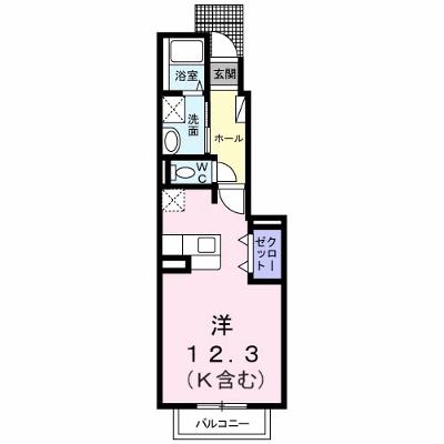 シエロステラート 103【管理NO：1-013539601-01030】 ★家具家電は申し込み後に搬入します 2026年07月下旬入居可能の物件画像