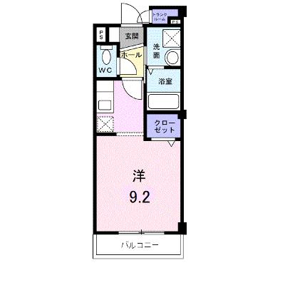 リブェールＳＨＩＮＯⅡ 103【管理NO：1-017879301-01030】 ★家具家電は申し込み後に搬入しますの物件画像