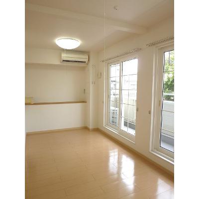 アンベリー 203【管理NO：1-016596101-02030】 ★家具家電は申し込み後に搬入します 2026年08月中旬入居可能の物件画像