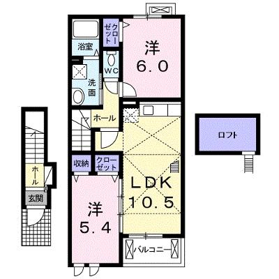 ソレアード　ミキＢ 202【管理NO：1-020109101-02020】 ★家具家電は申し込み後に搬入します★の物件画像