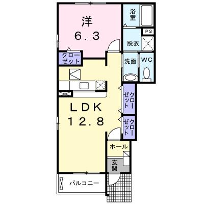 サンリット・ヴィラⅢ 101【管理NO：1-015791001-01010】 ★家具家電は申し込み後に搬入します 2026年07月下旬入居可能の物件画像