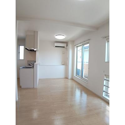 アイル：ヴィラ 204【管理NO：1-022208201-02040】 ★家具家電は申し込み後に搬入しますの物件画像