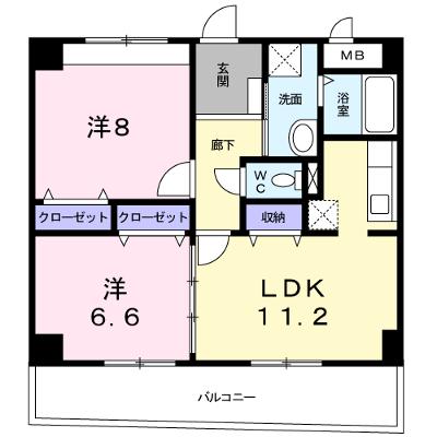 ジェルメ・コムーネ 402【管理NO：1-015553201-04020】 ★家具家電は申し込み後に搬入しますの物件画像