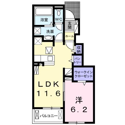 つゆくさハイツ 103【管理NO：1-025228401-01030】 ★家具家電は申し込み後に搬入します 2026年07月中旬入居可能の物件画像