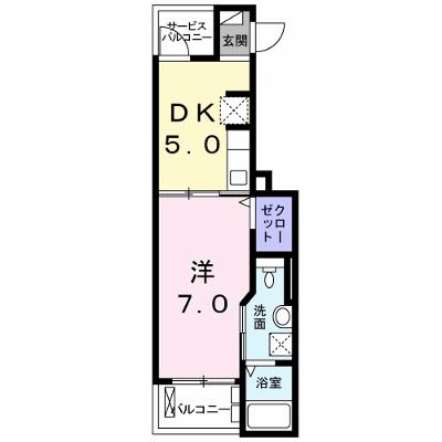 カレント・エクセル 202【管理NO：1-022185101-02020】 ★家具家電は申し込み後に搬入しますの物件画像