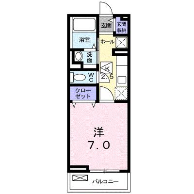 アーベンロート 103【管理NO：1-017109101-01030】 ★家具家電は申し込み後に搬入します 2026年08月中旬入居可能の物件画像