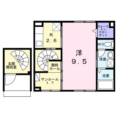 ユーステス鎌倉 203【管理NO：1-027766701-02030】 ★家具家電は申し込み後に搬入します 2026年10月上旬入居可能の物件画像