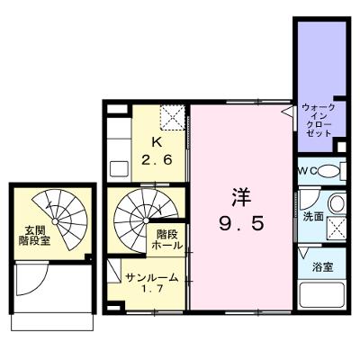 ユーステス鎌倉 202【管理NO：1-027766701-02020】 ★家具家電は申し込み後に搬入します 2026年10月上旬入居可能の物件画像