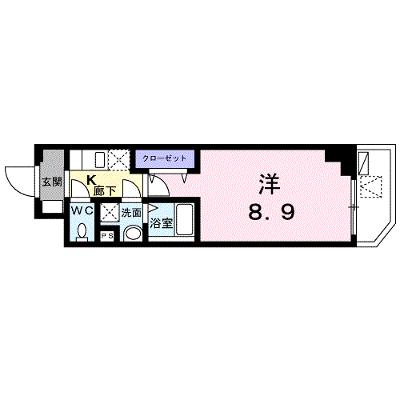 スアヴィス三笠公園イースト 805【管理NO：1-027068701-08050】 ★家具家電は申し込み後に搬入します 2026年07月下旬入居可能の物件画像