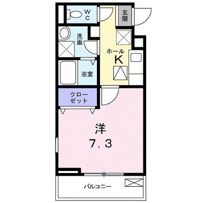 マーベラス平作 103【管理NO：1-017827701-01030】 ★家具家電は申し込み後に搬入します 2026年07月中旬入居可能の物件画像