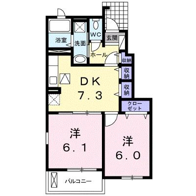 ポスト・ラ・ソーレ三浦Ⅱ 103【管理NO：1-017744201-01030】 ★家具家電は申し込み後に搬入します★の物件画像