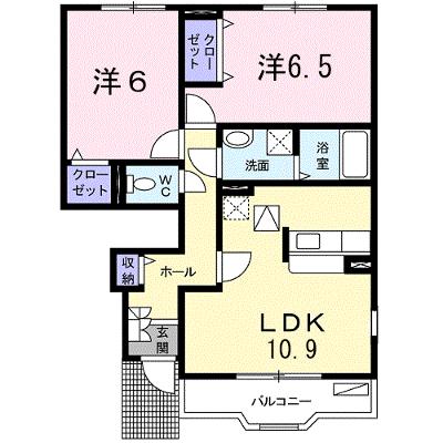 エレーノ戸塚 101【管理NO：1-016621701-01010】 ★家具家電は申し込み後に搬入します 2026年07月下旬入居可能の物件画像