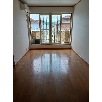 ヴィレッジハウスⅠ 201【管理NO：1-012688401-02010】 ★家具家電は申し込み後に搬入しますの物件画像