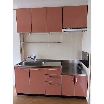 ヴィレッジハウスⅠ 201【管理NO：1-012688401-02010】 ★家具家電は申し込み後に搬入しますの物件画像
