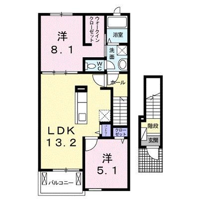 グラント 203【管理NO：1-018579701-02030】 ★家具家電は申し込み後に搬入します 2026年08月上旬入居可能の物件画像