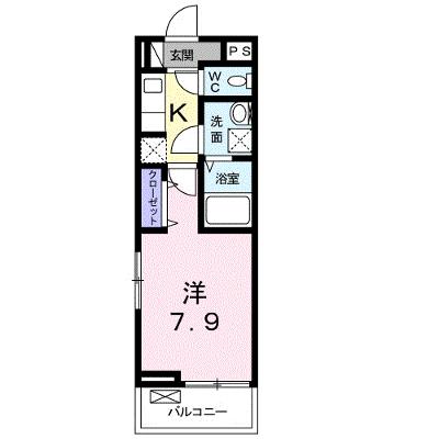 ショコラータ湘南 103【管理NO：1-025493601-01030】 ★家具家電は申し込み後に搬入します 2026年07月下旬入居可能の物件画像