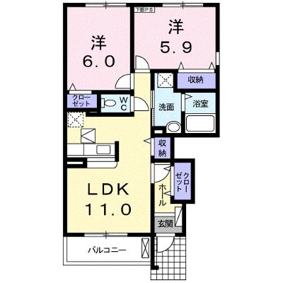 マンハイム　４番館 103【管理NO：1-016410504-01030】 ★家具家電は申し込み後に搬入します 2026年07月中旬入居可能の物件画像