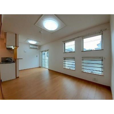 Ａｉｍ　Ｖｉｌｌａｇｅ　湘南Ⅱ 203【管理NO：1-013868501-02030】 ★家具家電は申し込み後に搬入します 2026年07月下旬入居可能の物件画像