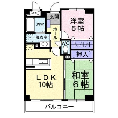 リバーサイド城南 203【管理NO：1-010866301-02030】 ★家具家電は申し込み後に搬入しますの物件画像