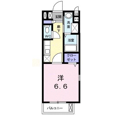 フロレンティア 201【管理NO：1-015451001-02010】 ★家具家電は申し込み後に搬入しますの物件画像