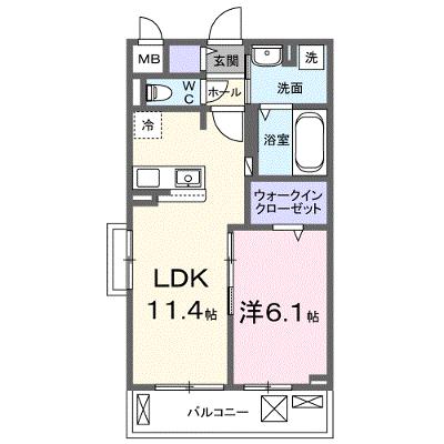 ラミリス 304【管理NO：1-027589301-03040】 ★家具家電は申し込み後に搬入します 2026年08月上旬入居可能の物件画像