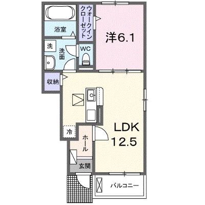 アニメート寿町Ⅱ 102【管理NO：1-027312301-01020】 ★家具家電は申し込み後に搬入します 2026年07月中旬入居可能の物件画像