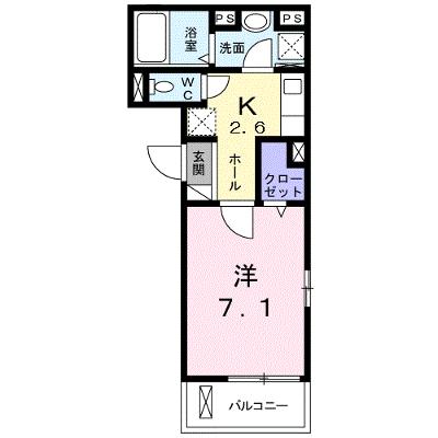 ＭＧＭ．Ⅵ 203【管理NO：1-026226301-02030】 ★家具家電は申し込み後に搬入しますの物件画像