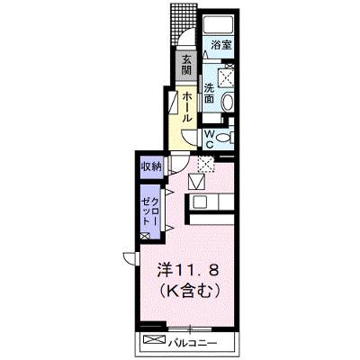 グランデマーレ 104【管理NO：1-024806601-01040】 ★家具家電は申し込み後に搬入しますの物件画像