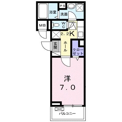 エクセル寿 103【管理NO：1-023300901-01030】 ★家具家電は申し込み後に搬入しますの物件画像