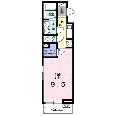 サンメリー辻・鴨宮 204【管理NO：1-022865501-02040】 ★家具家電は申し込み後に搬入しますの物件画像